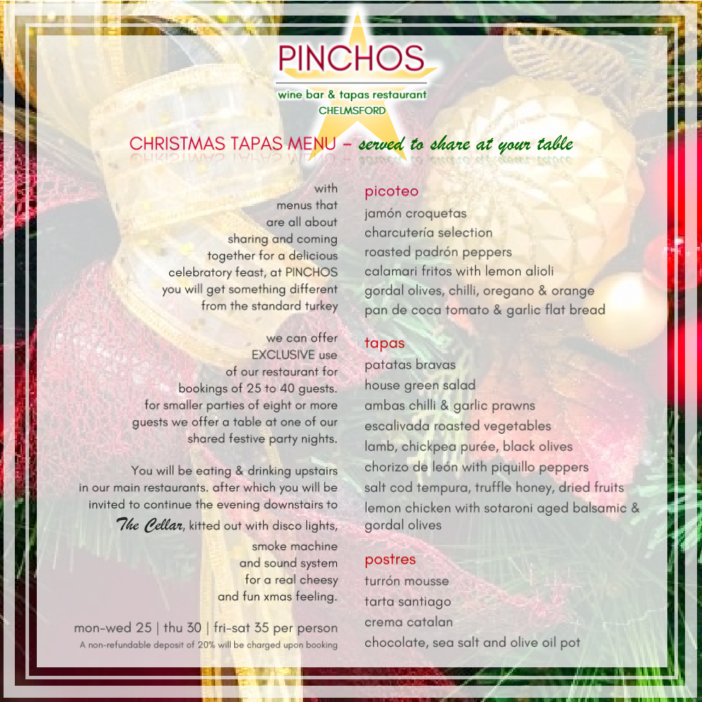 Wine Cellar Chelmsford Menu at Stanley Bacon blog